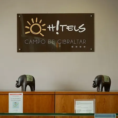 Ohtels Campo De Gibraltar Hotel