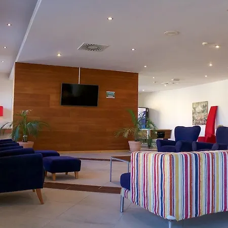 Hotel Ohtels Campo De Gibraltar La Línea de la Concepción