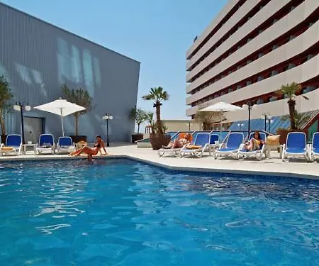 Ohtels Campo De Gibraltar Hotel La Línea de la Concepción