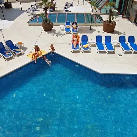 Hotel Ohtels Campo De Gibraltar 4*