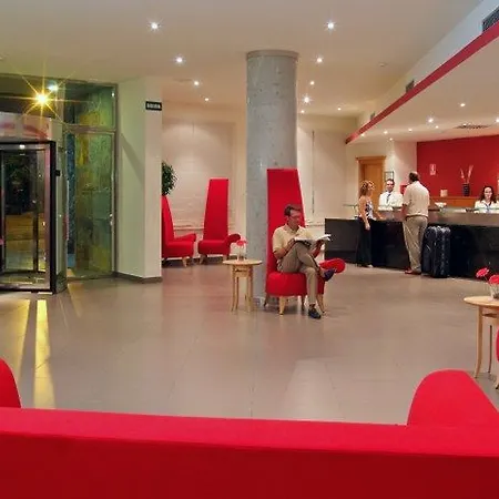 Ohtels Campo De Gibraltar Hotel La Línea de la Concepción