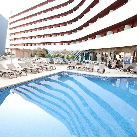 Hotel Ohtels Campo De Gibraltar 4*