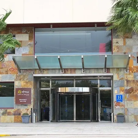 Ohtels Campo De Gibraltar Hotel La Línea de la Concepción