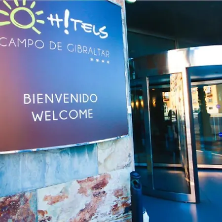 Ohtels Campo De Gibraltar 4*