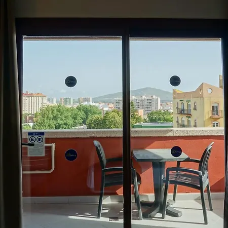 Ohtels Campo De Gibraltar Hotel
