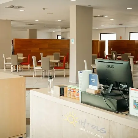 Ohtels Campo De Gibraltar La Línea de la Concepción