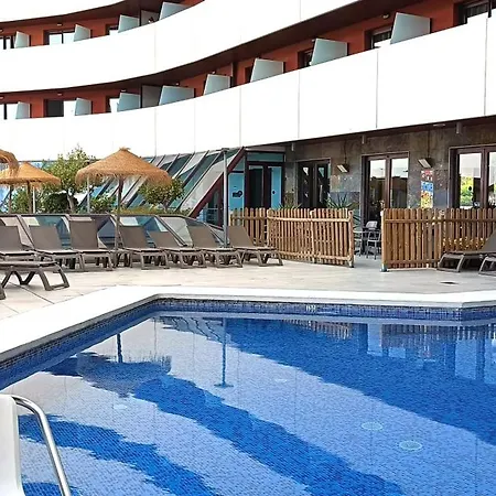 Ohtels Campo De Gibraltar Hotel 4*