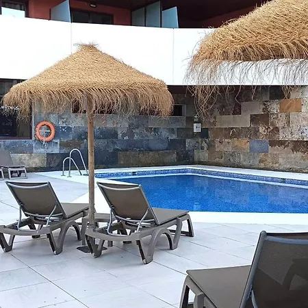 Ohtels Campo De Gibraltar Szálloda La Línea de la Concepción