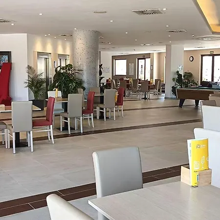 Hotel Ohtels Campo De Gibraltar La Línea de la Concepción