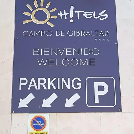 Ohtels Campo De Gibraltar Hotel 4*