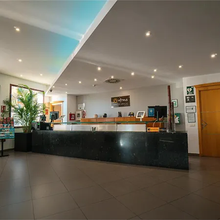 Hotel Ohtels Campo De Gibraltar