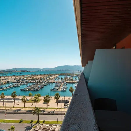 Ohtels Campo De Gibraltar 4* La Línea de la Concepción