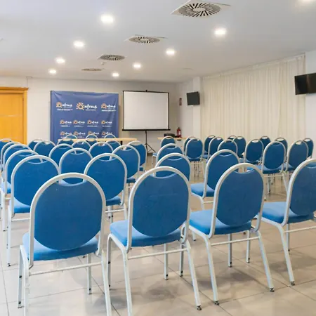 Ohtels Campo De Gibraltar Hotel