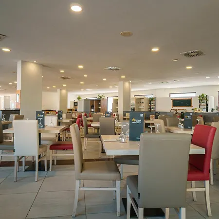 Ohtels Campo De Gibraltar Hotel 4*