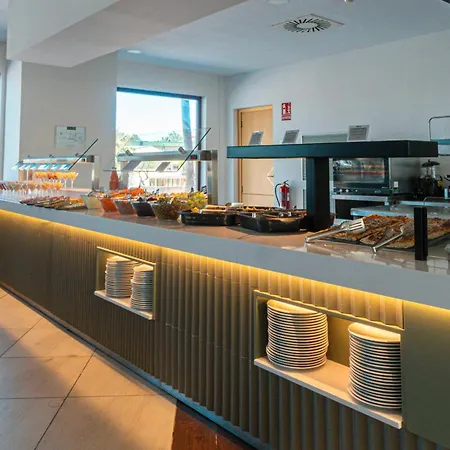 Hotel Ohtels Campo De Gibraltar La Línea de la Concepción