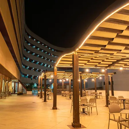Ohtels Campo De Gibraltar 4* La Línea de la Concepción