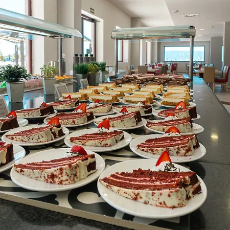 Ohtels Campo De Gibraltar Szálloda