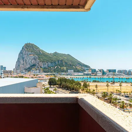 Ohtels Campo De Gibraltar Szálloda 4*