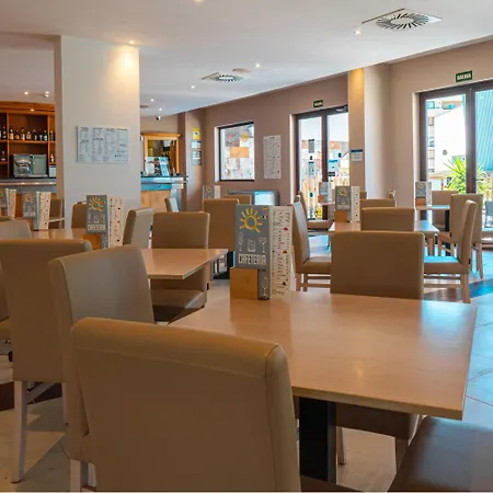 Hotel Ohtels Campo De Gibraltar 4*