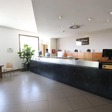 Hotel Ohtels Campo De Gibraltar