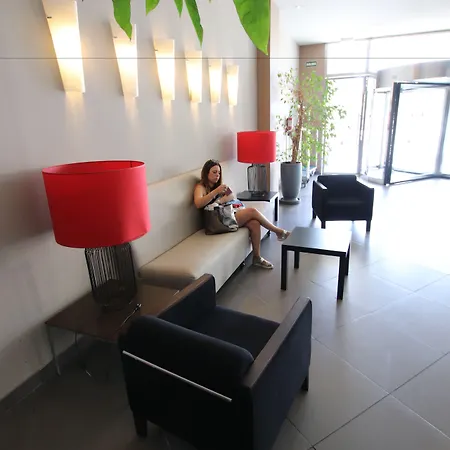 Szálloda Ohtels Campo De Gibraltar