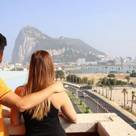 Ohtels Campo De Gibraltar Szálloda La Línea de la Concepción