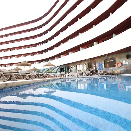 Ohtels Campo De Gibraltar 4* La Línea de la Concepción