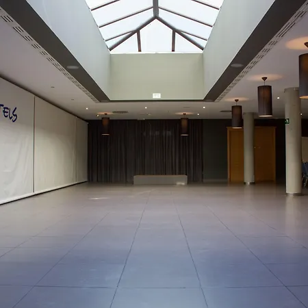 Ohtels Campo De Gibraltar Szálloda