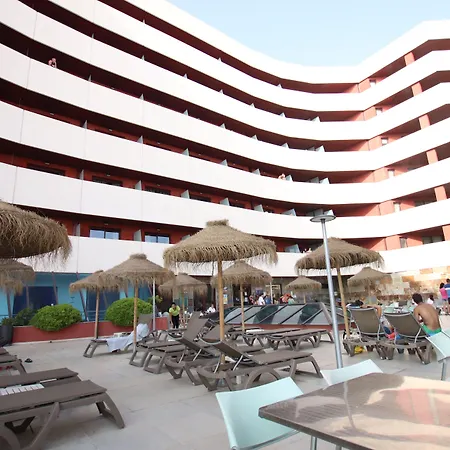 Ohtels Campo De Gibraltar Szálloda