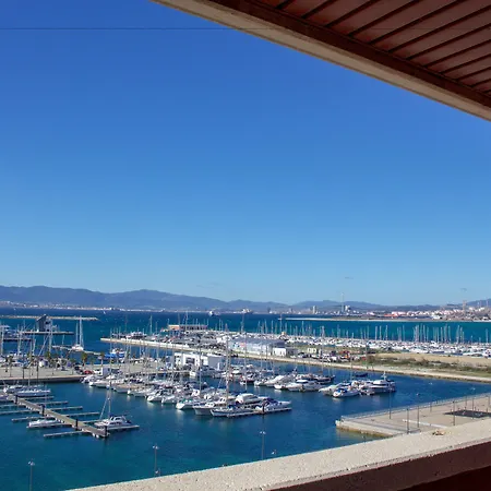 Ohtels Campo De Gibraltar Szálloda La Línea de la Concepción
