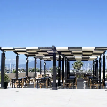 Ohtels Campo De Gibraltar Szálloda 4*