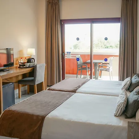 Ohtels Campo De Gibraltar 4* La Línea de la Concepción