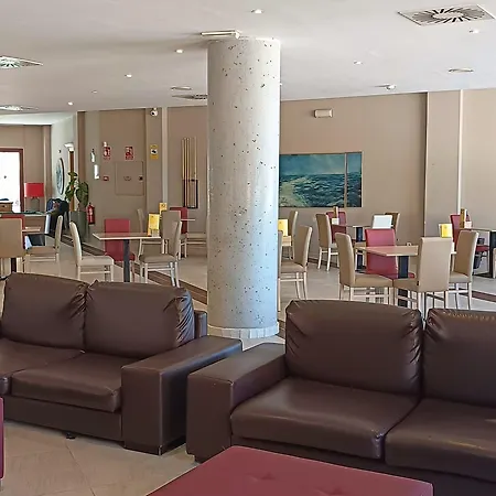 Szálloda Ohtels Campo De Gibraltar 4*