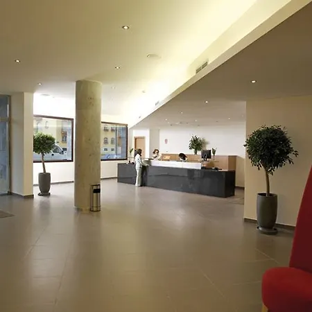 Ohtels Campo De Gibraltar Hotel