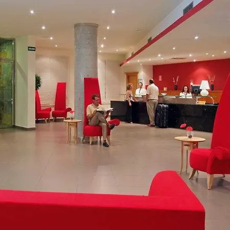 Hotel Ohtels Campo De Gibraltar La Línea de la Concepción