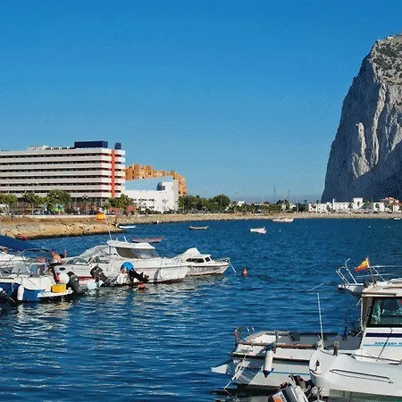 Hotel Ohtels Campo De Gibraltar 4*