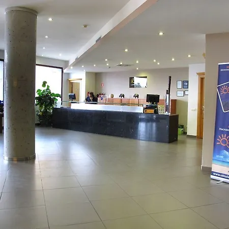 Hotel Ohtels Campo De Gibraltar La Línea de la Concepción