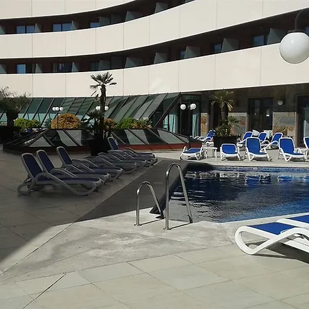 Hotel Ohtels Campo De Gibraltar